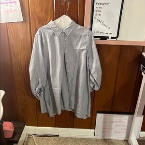 Zac & Rachel Striped Shirt